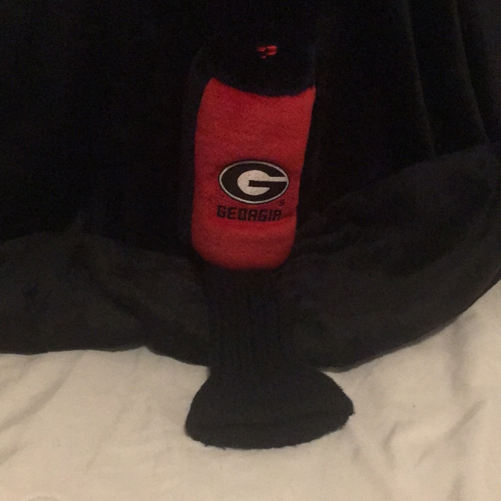 Georgia State University National Champions plush #3 golf iron cover